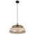 Viseća lampa crna, 1x E27
