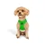 Paws & Whiskers Am za pse Air-Mesh, Zeleni