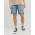 JACK & JONES Kavbojke CHRIS, modra