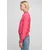 Womens Light Bomber Jacket Hibiscus Pink