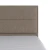MID.YOU POSTELJA BOXSPRING 180 cm  x 200 cm , les, kovina, umetna masa, tekstil bež