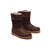 TIMBERLAND Čizme Courma Kid WL Pull On Boot, tamno smeđa