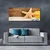 tulup.si Slika na platnu Starfish sand art 120x60 cm