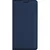DUX DUCIS Skin Pro – preklopna maska za Samsung Galaxy A35 plava