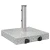 Baza za suncobran Siva 41 x 41 x 37 cm Granit