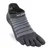 Injinji Run Lightweight No-Show Merino Wool