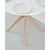 Jedilna miza 90x90 cm Jubi – Ragaba
