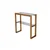 Hanah Home Komoda Via, 85x85x31 cm, Boje oraha