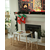 HANAH HOME Dečiji sto i stolice Bunny Two Chair Set White
