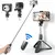 Selfie stick EZ Capture s trinožnim stojalom in Bluetooth sprožilcem za mobilne naprave, športne kamere in fotoaparate