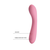 Vibrator G-točke Tony, svetlo roza