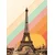 Sestavljanka Ravensburger Paris Rainbow - 500 kosov