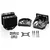 BE QUIET CPU Cooler Be quiet ARGB Dark Rock ELITE  BK037 (AM4,AM5,1151,1150,1155,1200,1700)/TDP-280W