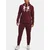 Under Armour Rival Fleece Logo Pulover 641891 Rdeča