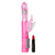 rabbit vibrator Easytoys Butterfly, roza