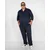 La Force Muške pantalone SB 24913, Teget