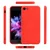 Maska Soft Gel Silicone za Huawei Nova 10, Crvena