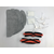 INF Dodatki za robotski sesalnik Xiaomi E10/B112/E12, (21237150)