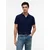 TOMMY HILFIGER Pulover JONNY  mornarska