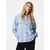 PIECES Bluza PCEFFI opal