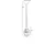 Opviq Luster 2616234, Crni