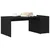 Kava Stol Crni hrast 90 x 45 x 35 cm Konstruirano drvo