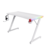 Trust GXT709W Luminus Gaming Stol White RGB