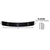 Trunk Edge Protector Skoda Rapid 2012-2019 (spaceback)