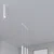 Sollux SL.1078 - LAGOS luster na sajli 3xGU10/10W/230V, bela