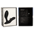 We-Vibe Vector+ Charcoal Black