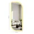 Hanah Home Ogledalo sa LED rasvetom Ledayna-005, 52 x 135 cm, Šareno