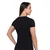 GymBeam Women‘s Pure Ambition T-shirt Black