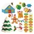 Play-Doh adventni koledar