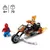 Lego 76335 Spajdermen protiv Goust Rajdera na motociklu ( 76335 )