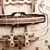 Ugears 3D lesena mehanska sestavljanka Hurdy-Gurdy
