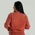 STRIX Women‘s Jumper Washed Terra