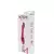 Vibrator Naghi, 22cm, Ružičasti