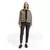 Tom Tailor Ženske pantalone Mia 1044864, Tamnosive