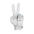 Golf rokavice Zoom Gloves Sun Style White/Flower S/M