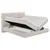 Esposa BOXSPRING POSTELJA 140 cm x 200 cm , tekstil naravne barve
