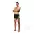 Speedo eco endurance+ max splice aquashort black/hyper yellow s - uk32