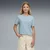 PUMA Essentials Tape Tee Youth, Age, Seafoam, 7-8Y