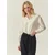 TATUUM Bluza Freya bela