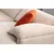 ATELIER DEL SOFA Ugaona sofa Flamingo Corner 1 Krem boja