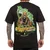 Hardcore majica moška - PREMIUM - SULLEN - SCM6903_BK