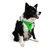 Paws & Whiskers Am za pse Air-Mesh, Zeleni