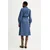 Jeans obleka Levis JOURNEY LS MAXI