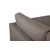Venture Design Dvosed Boom 90x84x203 cm rjav