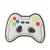 CROCS UKRAS GREY GAME CONTROLLER UNISEX