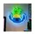 Lampa Paladone Disney - Stitch Wall Mountable LED Neon Light